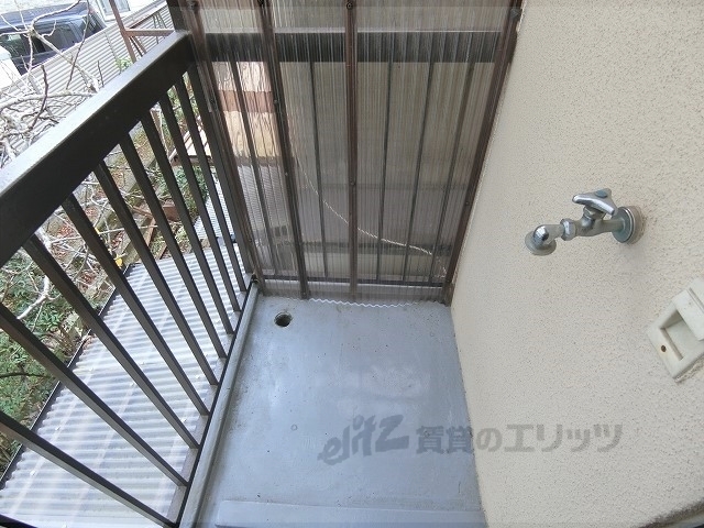 その他部屋・スペース　洗濯機置場