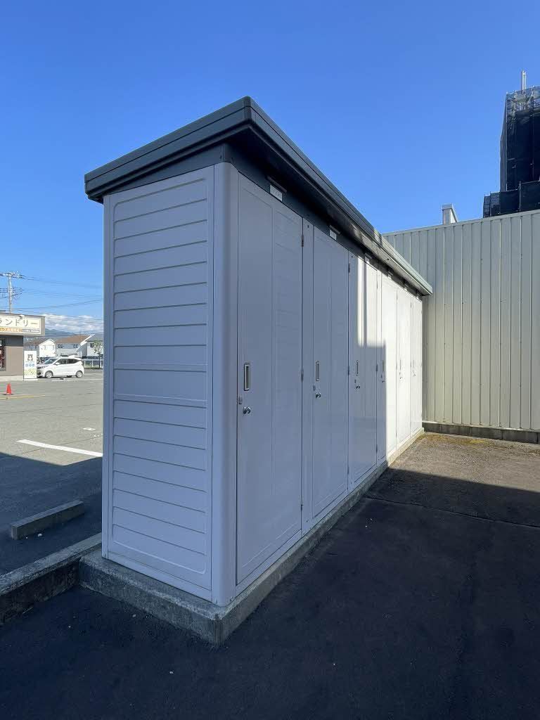 その他共有部分　ストッカー