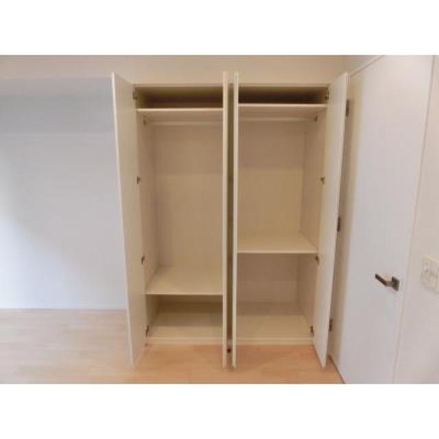 収納　※写真は同タイプ住戸です。