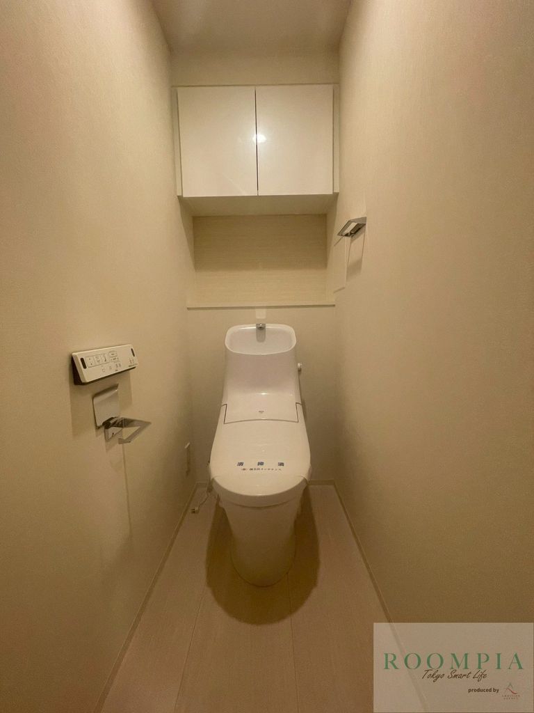 トイレ　物件画像