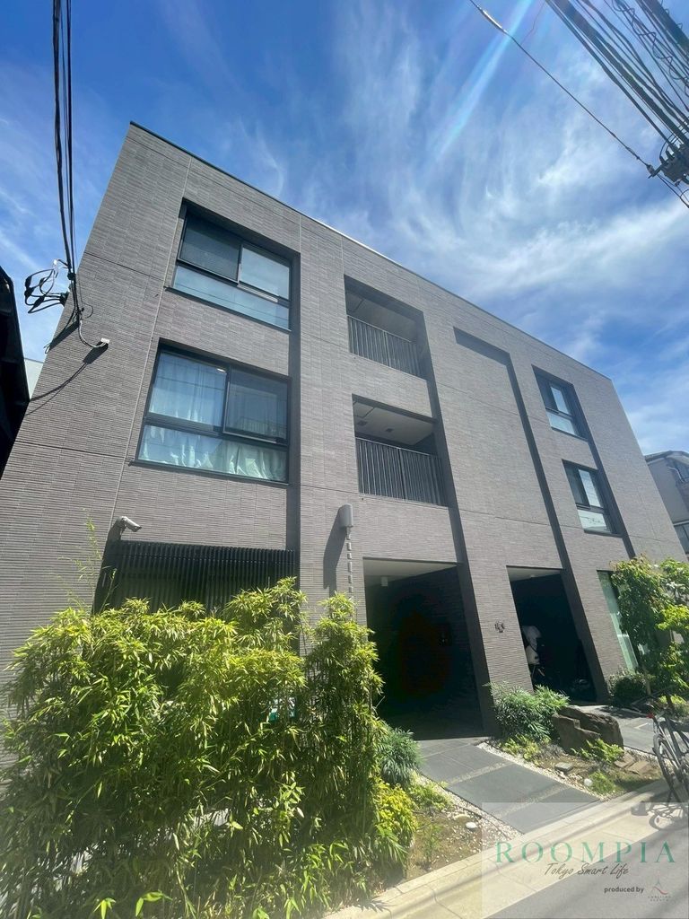 建物外観　物件画像