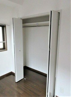 収納　※こちらの写真は他部屋になり参考写真です