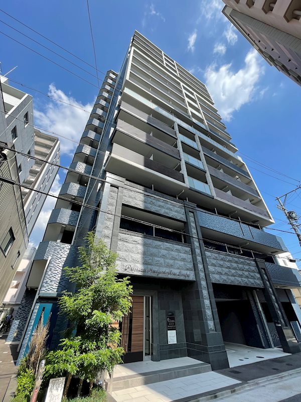 建物外観　★見学予約受付中★