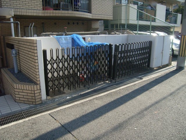 その他共有部分　ゴミ置場