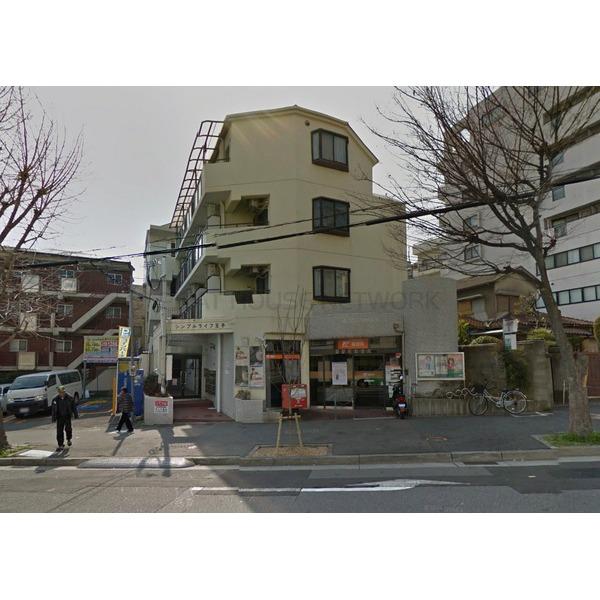 郵便局　灘駅前郵便局（郵便局）まで167m