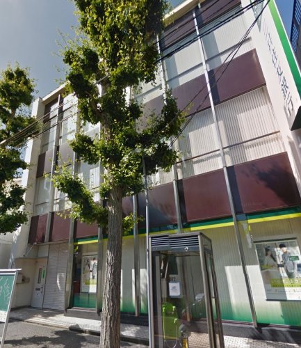 銀行　三井住友銀行洗足支店（銀行）まで327m