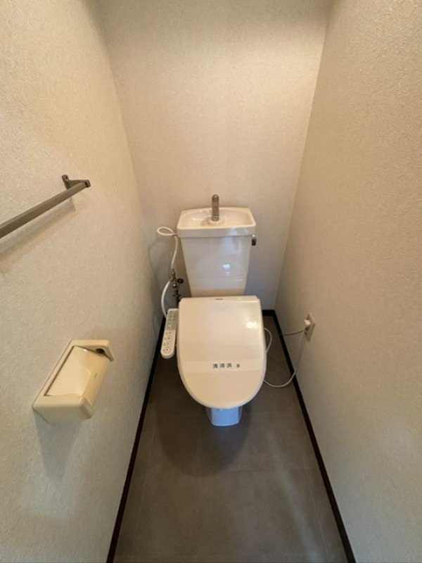 トイレ　他の部屋の写真です