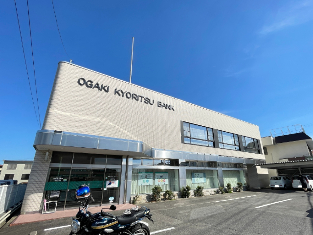 銀行　大垣共立銀行西可児支店（銀行）まで459m