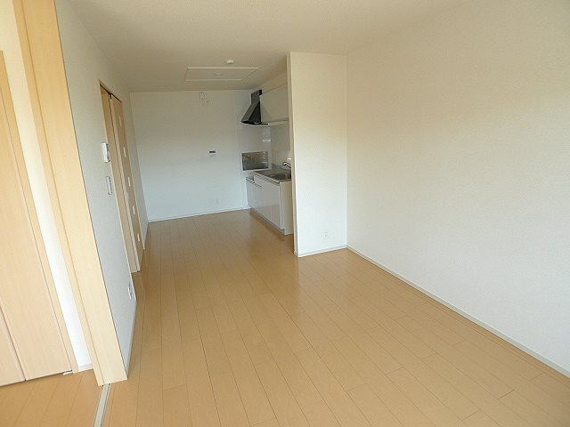 居室・リビング　ＬＤＫ11.2帖です。