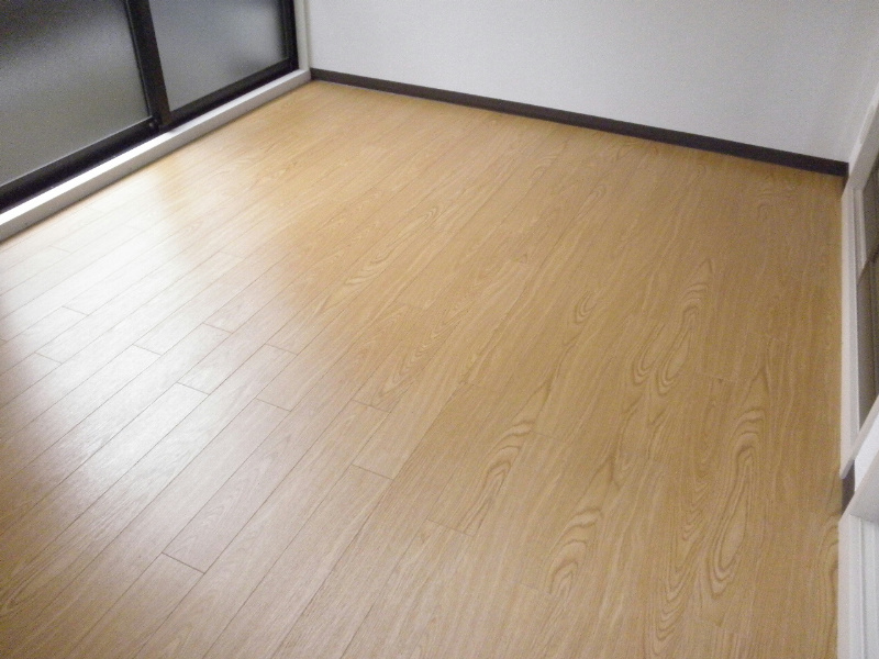 居室・リビング　お部屋です