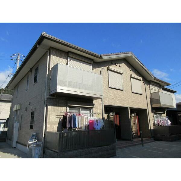 建物外観　パナホーム施工！