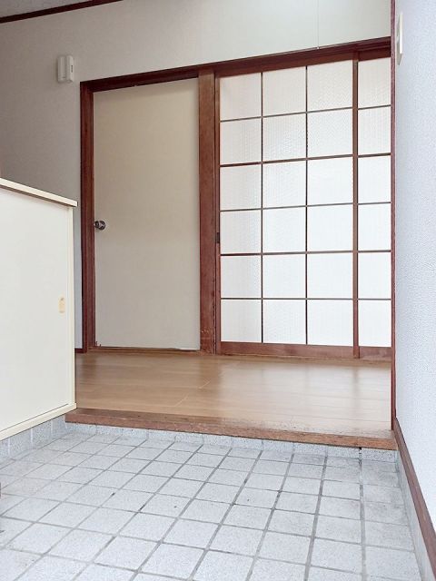 玄関