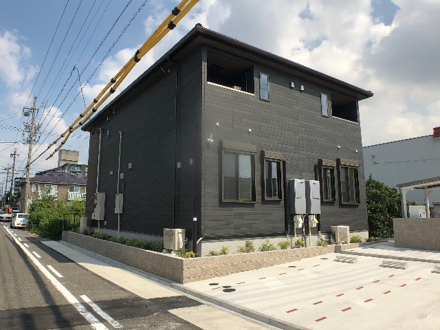 建物外観　素敵な外観です