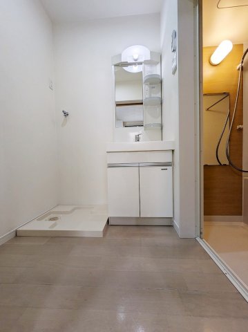 洗面設備　※別部屋のお写真です※