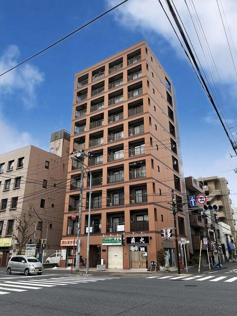 建物外観　横浜市ブルーライン　吉野町　徒歩３分の好立地です♪