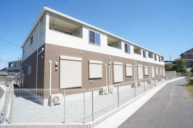 建物外観　外観も気になるポイント