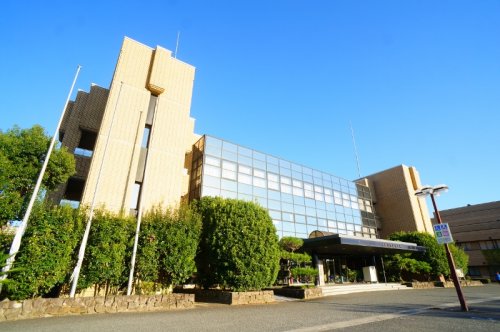 役所　木津川市役所加茂支所（役所）まで672m