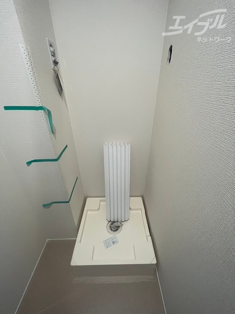 その他設備　室内洗濯機置場ございます