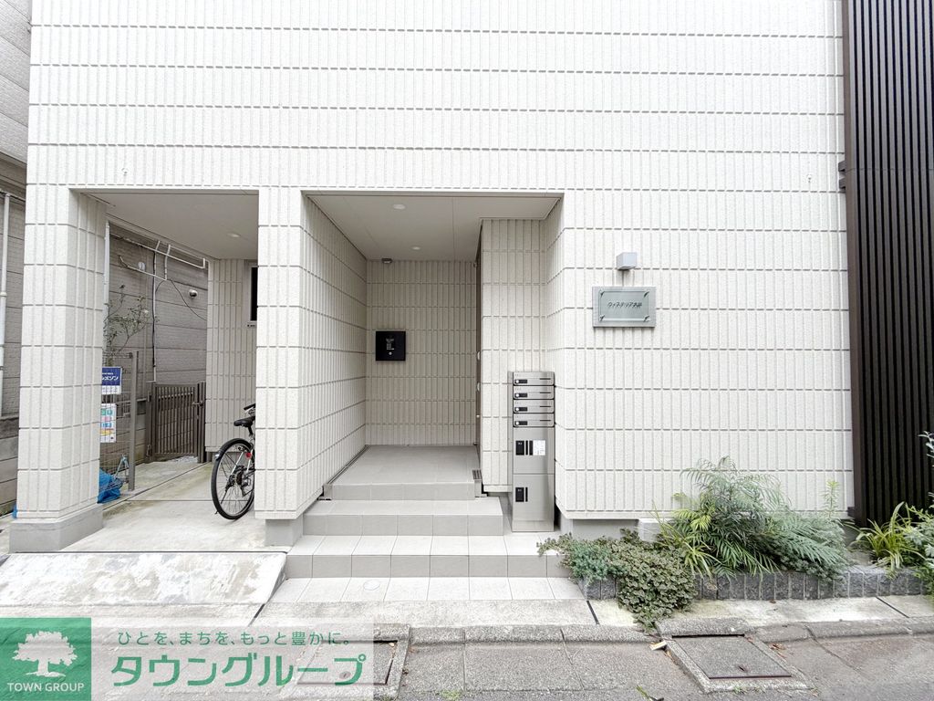 エントランス