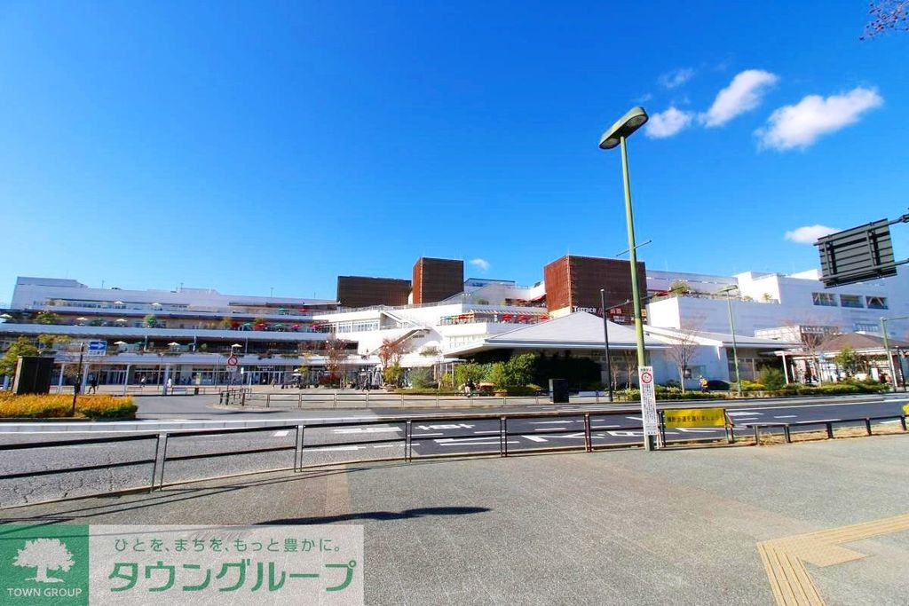 ショッピングセンター　テラスモール湘南（ショッピングセンター）まで2120m