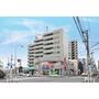 小岩駅より徒歩10分 3階 築33年10ヶ月の賃貸物件