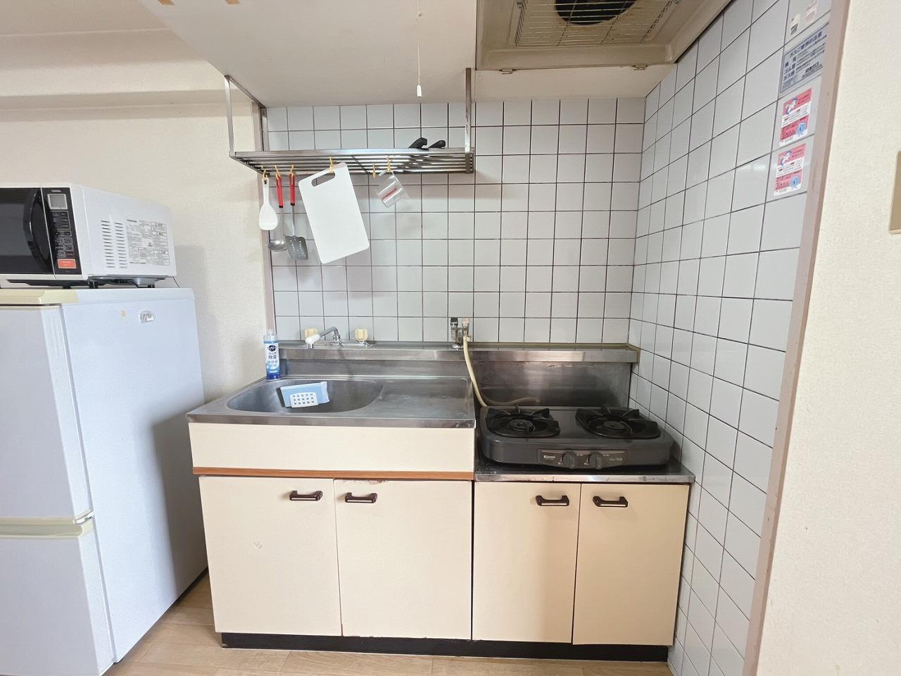 洗面設備　キッチン