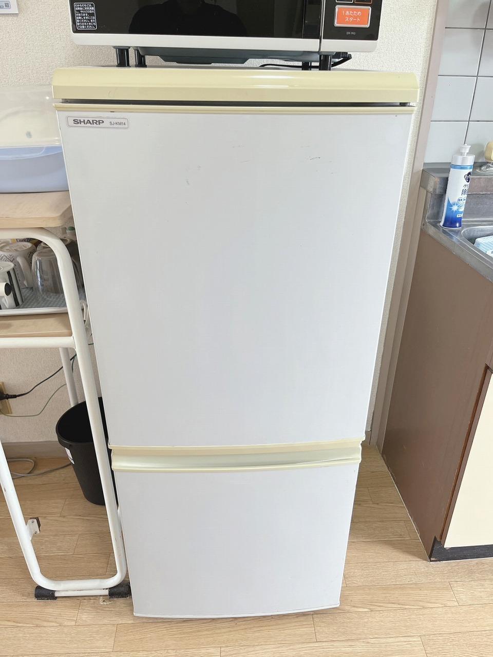 その他設備　冷蔵庫