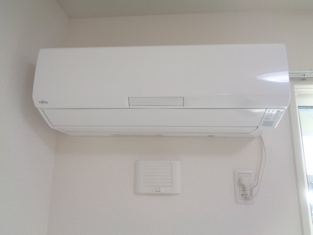 その他設備　エアコン