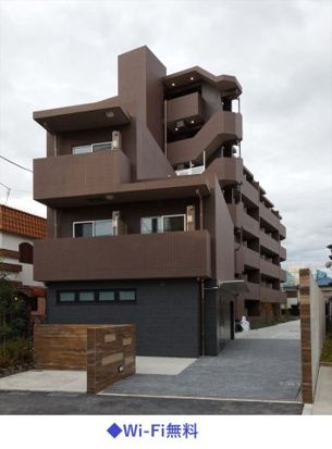 建物外観　☆綺麗な外観☆