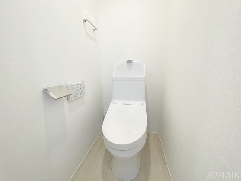 トイレ　トイレです☆