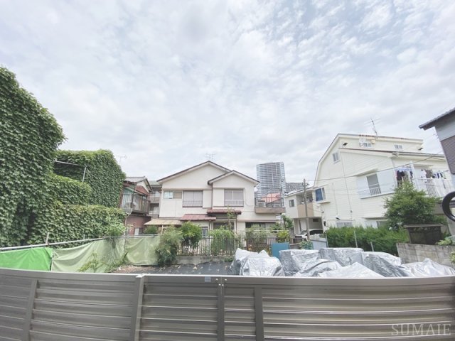 眺望　バルコニーからの眺めです☆