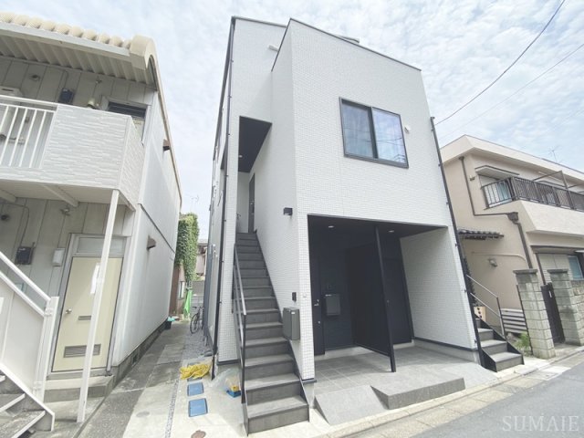 建物外観　物件の外観です☆
