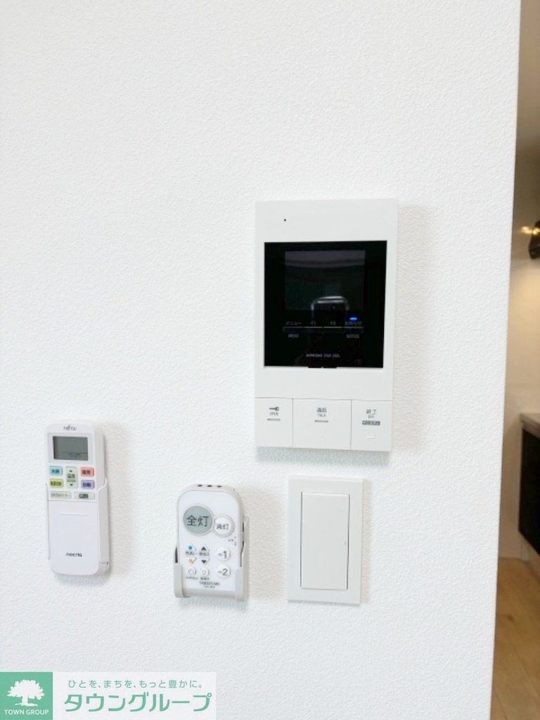 セキュリティ　※同施工会社イメージです※
