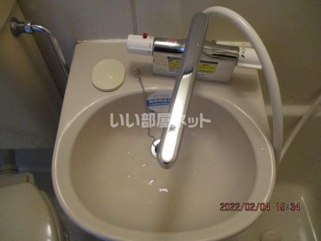 洗面設備