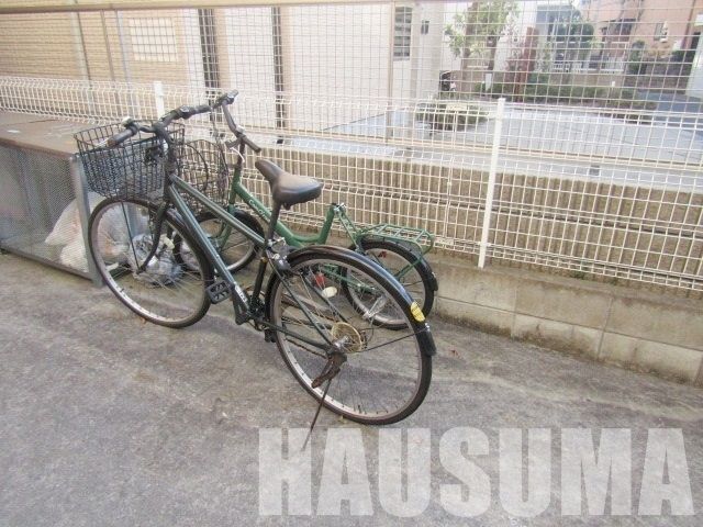 その他　駐輪場