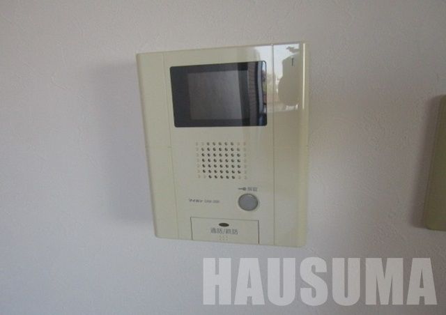 その他設備　セキュリティ