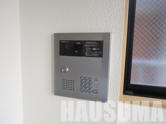 その他共有部分　オートロック