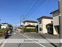 その他　前面道路（その他）まで0m
