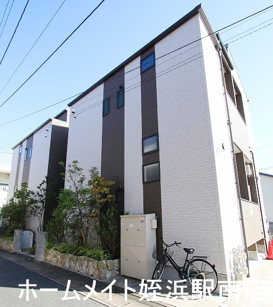 建物外観　★築浅♪ペット可メゾネット！★