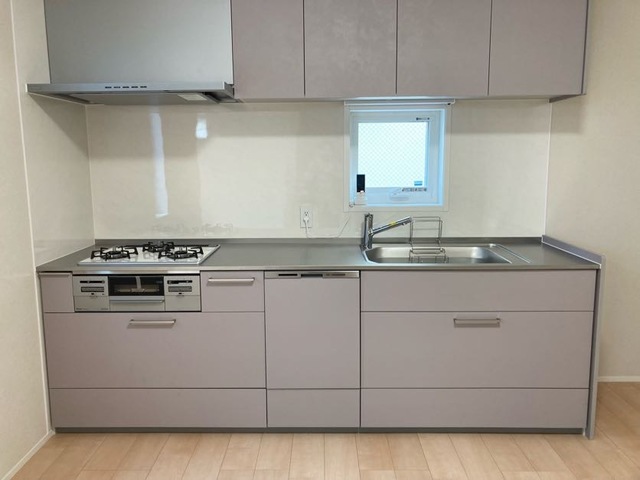 キッチン　※同物件、別部屋になります。