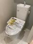 トイレ　※同物件、別部屋になります。
