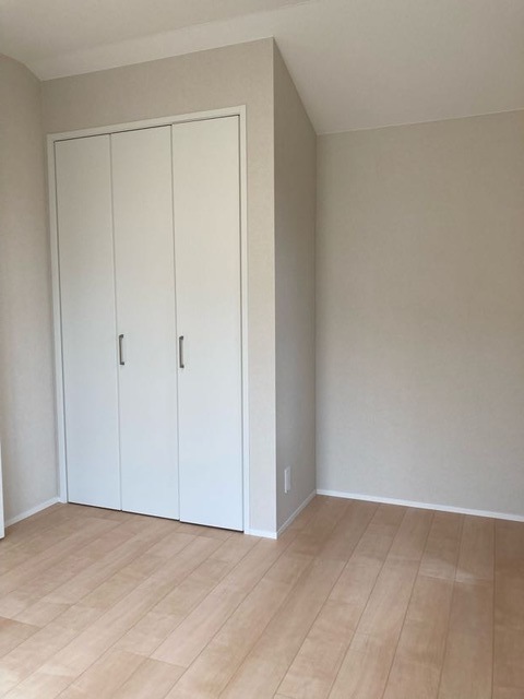 収納　※同物件、別部屋になります。