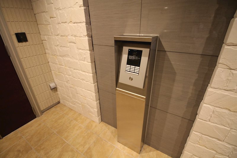 エントランス