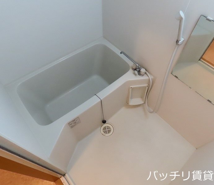 バス・シャワールーム　画像は別号室イメージの為、現況を優先いたします。
