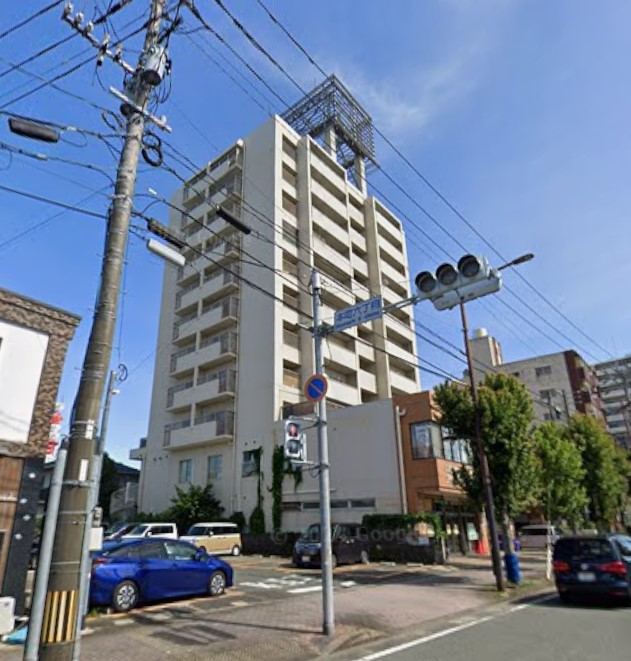建物外観　綺麗な外観です☆