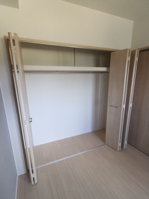 収納　クローゼット収納