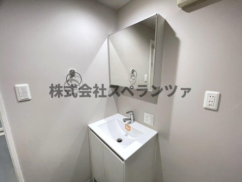 洗面設備