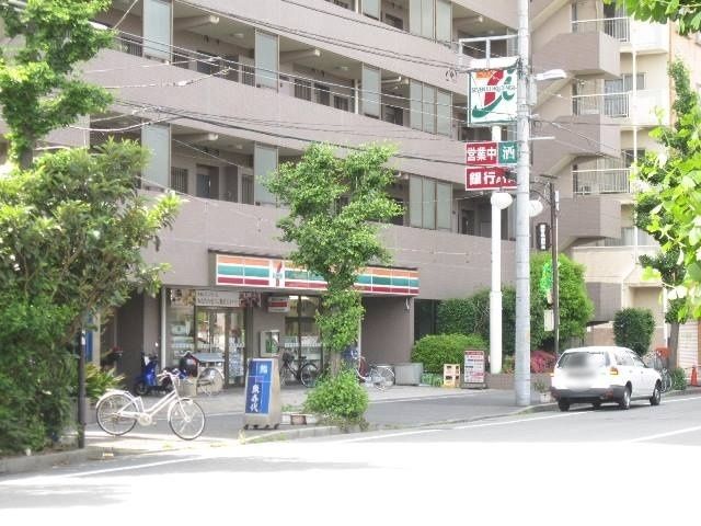 コンビニ　セブンイレブン川崎鋼管通店（コンビニ）まで240m