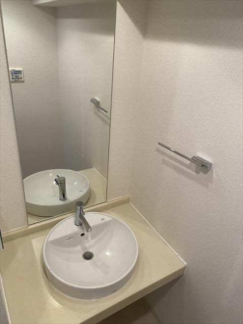 洗面設備　別部屋　参考
