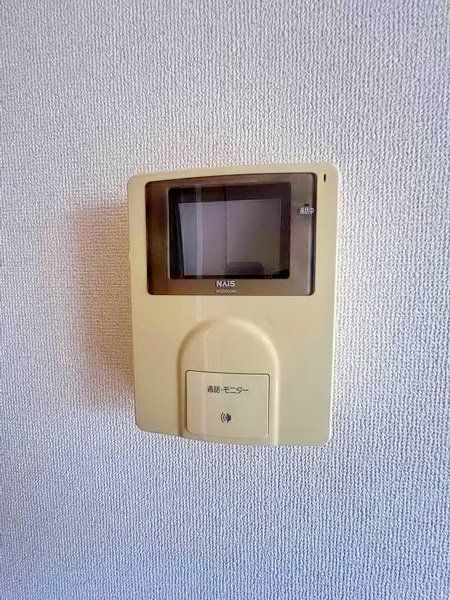 セキュリティ　設備